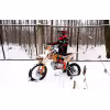 Питбайк SSSR Atom 125 L 2 Orange, оранжевый
