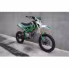 Питбайк SSSR Atom 125 L 2 Green, зеленый