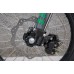 Питбайк SSSR Atom 125 L 2 Green, зеленый