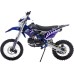 Питбайк BSE MX 125 2.0 Racing Blue