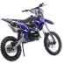Питбайк BSE MX 125 2.0 Racing Blue