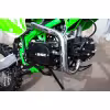 Питбайк BSE MX 125 2.0 Racing Blue