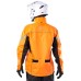 Куртка-дождевик мужская Dragonfly Evo, оранжевый, размер L, 182 см