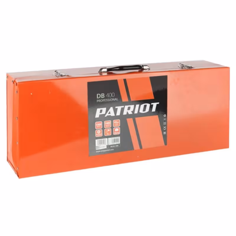 Молоток отбойный сетевой Patriot DB 400
