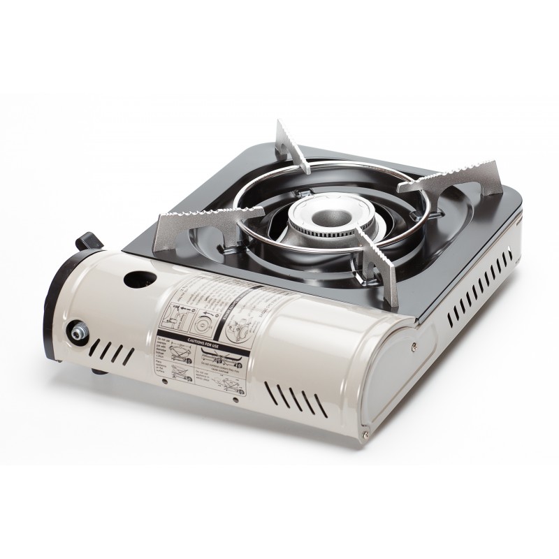 Плита портативная газовая NaMilux NA-161PF/2W