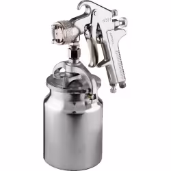 Краскопульт пневматический Stayer Professional AirPro EA 06477-1.4, 1 л