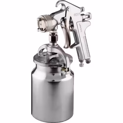 Краскопульт пневматический Stayer Professional AirPro EA 06477-1.4, 1 л