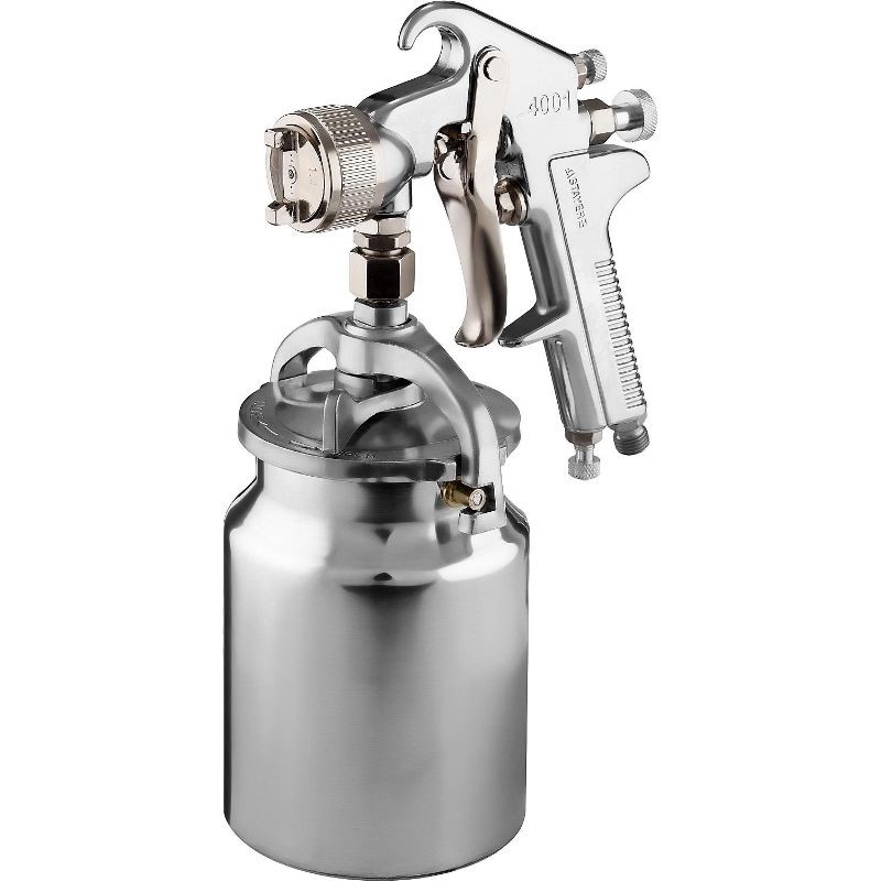 Краскопульт пневматический Stayer Professional AirPro EA 06477-1.4, 1 л