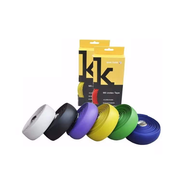 Обмотка руля TAPEHB2PURPL, 30х1970 мм, полиуретан, с торцевыми заглушками, фиолетовый