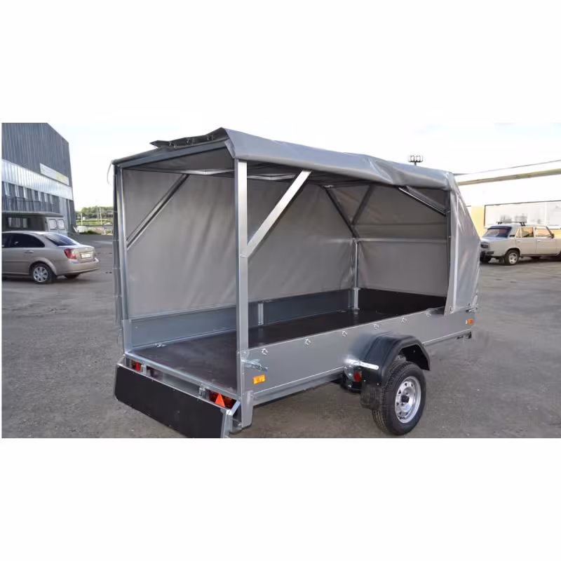 Каркас аэродинамический для прицепа ССТ 7132-06, 1428 мм