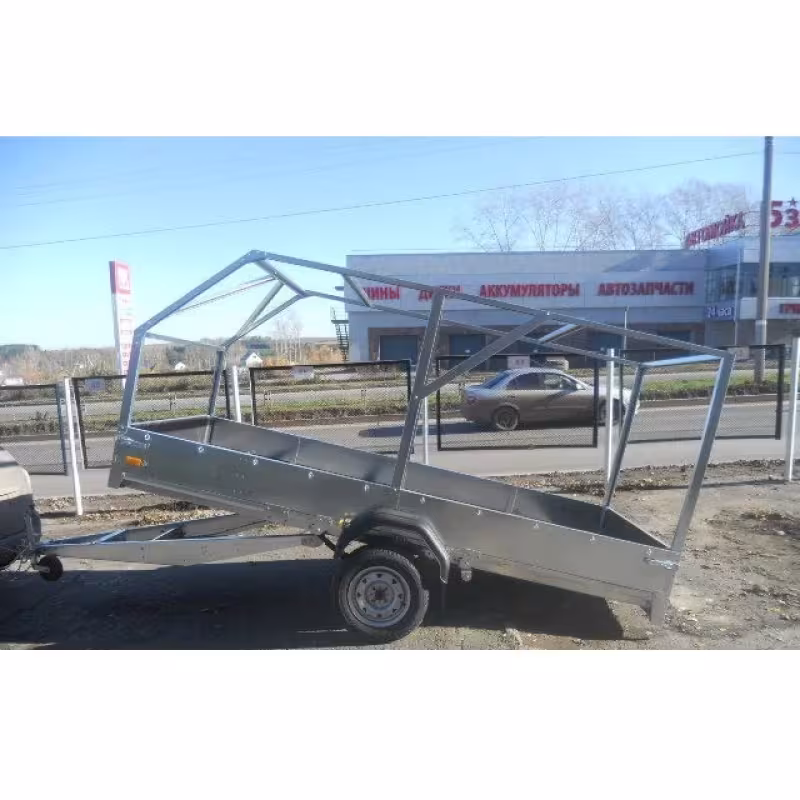 Каркас аэродинамический для прицепа ССТ 7132-09К, 1428 мм