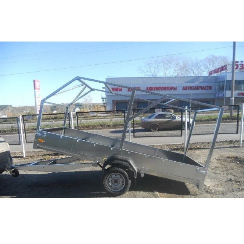 Каркас аэродинамический для прицепа ССТ 7132-09, 1528 мм