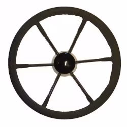 Колесо рулевое Multiflex 613015, 350 мм