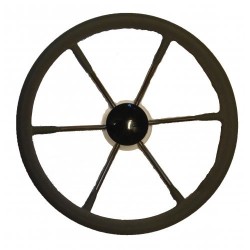 Колесо рулевое Multiflex 613015, 350 мм