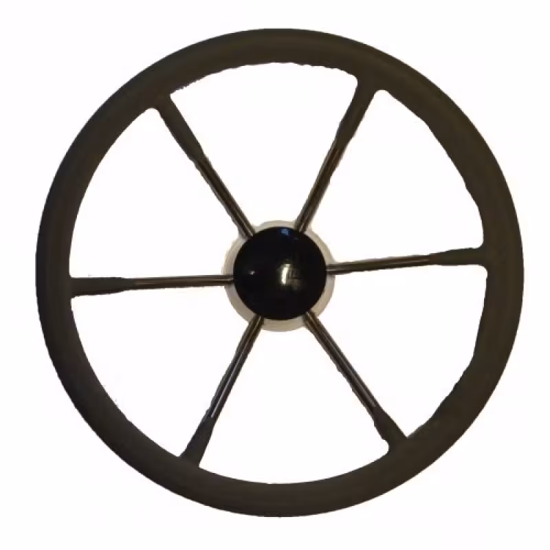 Колесо рулевое Multiflex 613015, 350 мм