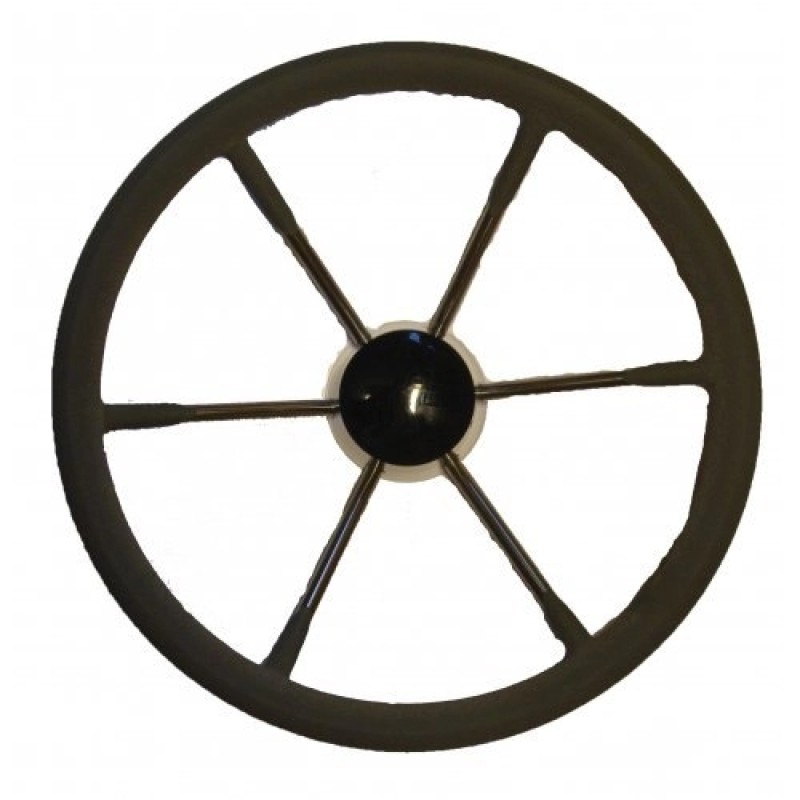 Колесо рулевое Multiflex 613015, 350 мм