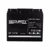 Аккумулятор Security Force AGM 18Ah,12V