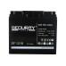Аккумулятор Security Force AGM 18Ah,12V