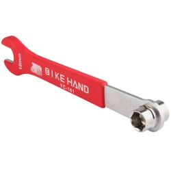 Ключ велосипедный педальный Bike Hand YC-161, 15 мм