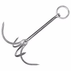 Якорь-кошка для траления