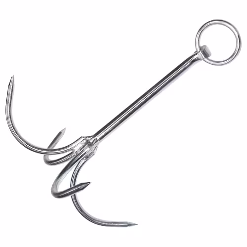 Якорь-кошка для траления