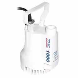 Помпа трюмная Tmc 1000 10247835, 60 л/мин