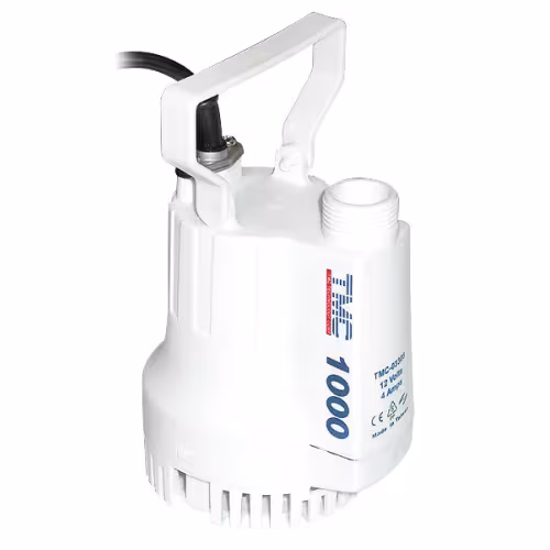 Помпа трюмная Tmc 1000 10247835, 60 л/мин