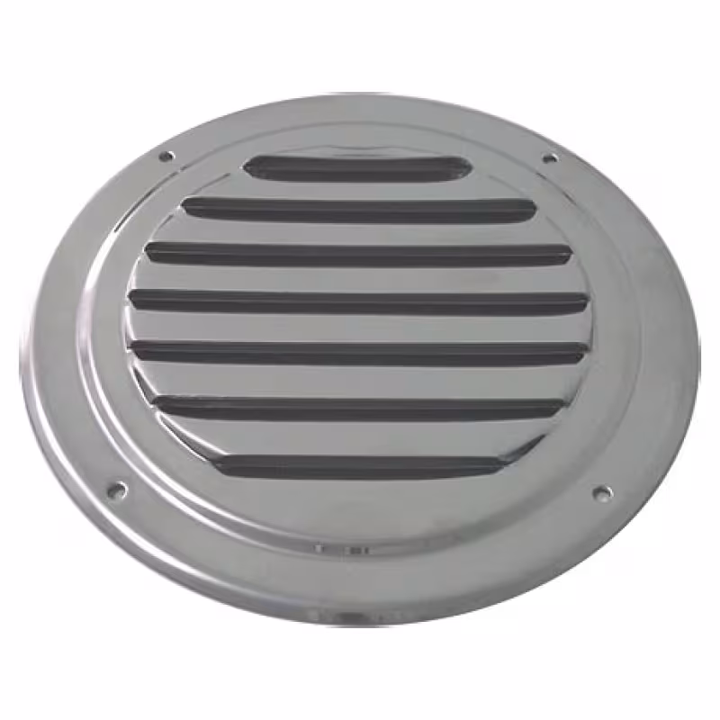 Решетка вентиляционная TMC 10247839, круглая