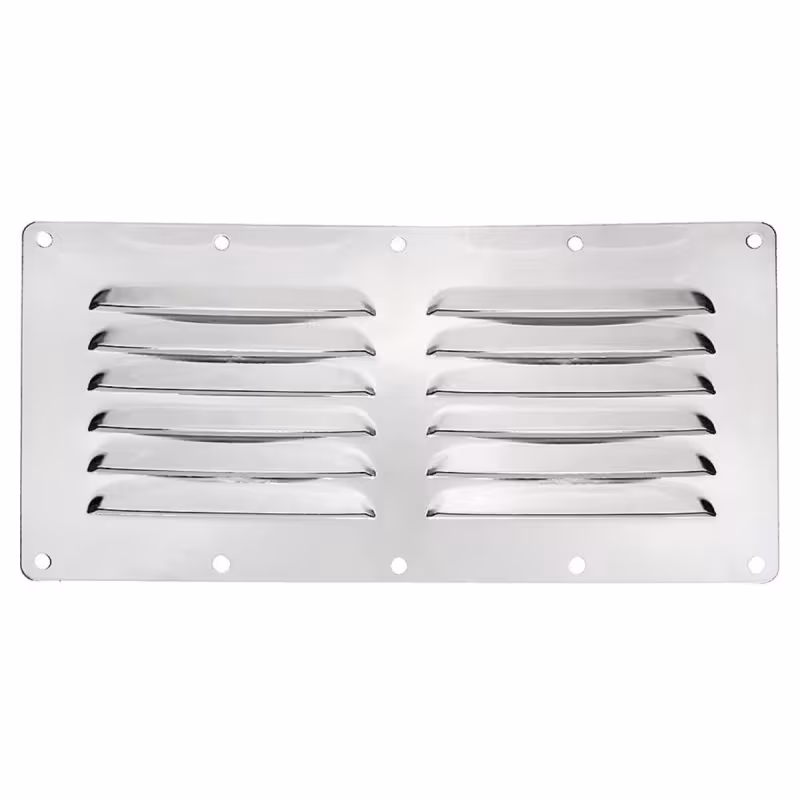 Решетка вентиляционная TMC 10247842, 230х115 мм