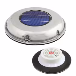 Вентилятор на солнечных батареях TMC 10247849