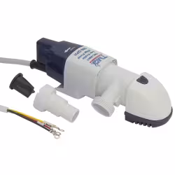 Помпа трюмная автоматическая низкопрофильная Tmc 500 10264175, 31,5 л/мин