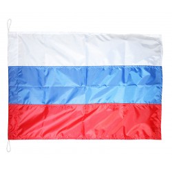 Флаг России, шитый 60*90см