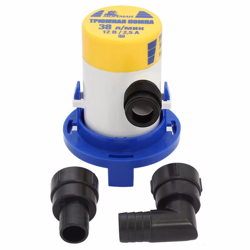 Помпа трюмная 10264006, 38 л/мин