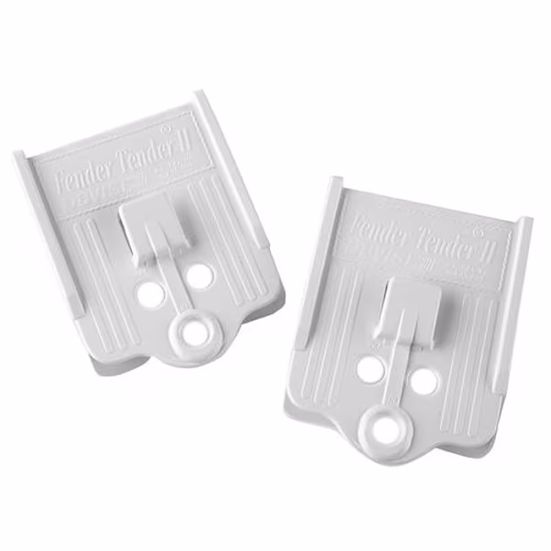 Кронштейн для крепления кранца Davis 10262546, 2 шт.