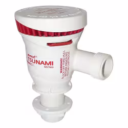 Помпа аэраторная Attwood Tsunami T 500 10245585, 33л/мин