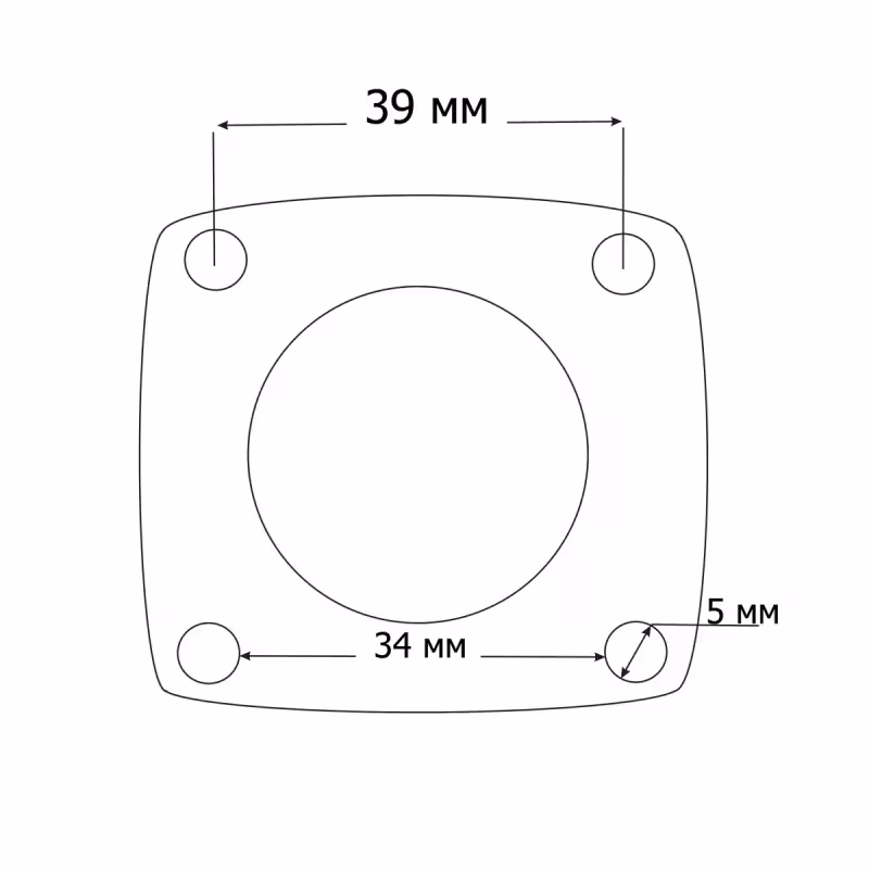 Светильник светодиодный 10261760
