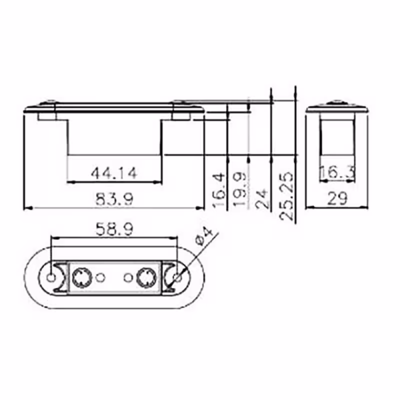 Светильник светодиодный 10261761