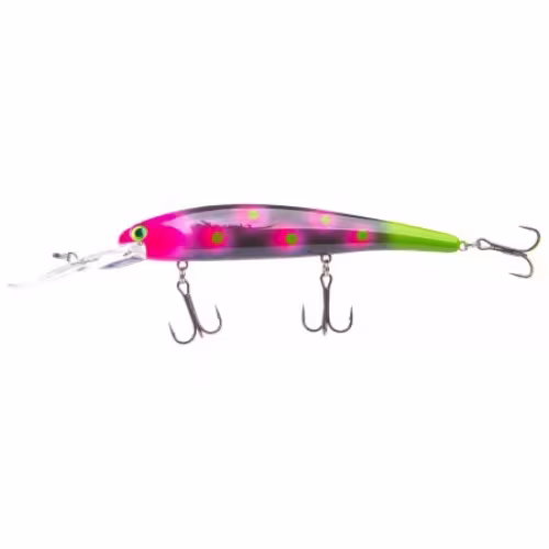 Воблер плавающий Bandit Deep Walleye OL111, 120 мм, 17,5 г, цвет OL111