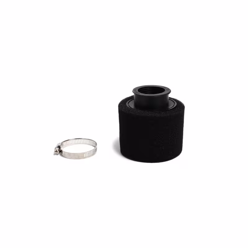 Фильтр воздушный 38 мм BSE 1.027.0040, поролон 