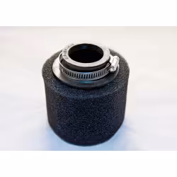 Фильтр воздушный 38 мм BSE 1.027.0040, поролон 