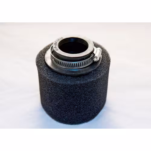 Фильтр воздушный 38 мм BSE 1.027.0040, поролон 