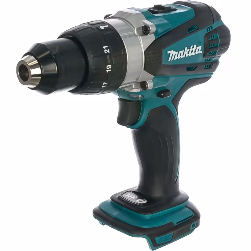 Дрель ударная аккумуляторная Makita DHP458Z