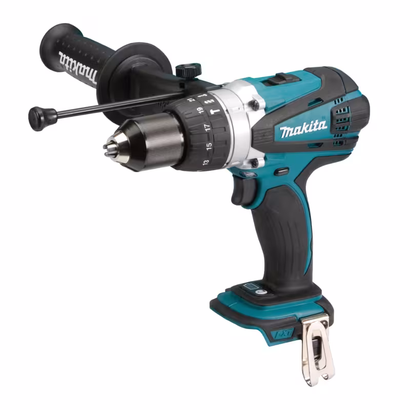 Дрель ударная аккумуляторная Makita DHP458Z