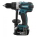 Дрель ударная аккумуляторная Makita DHP458Z 