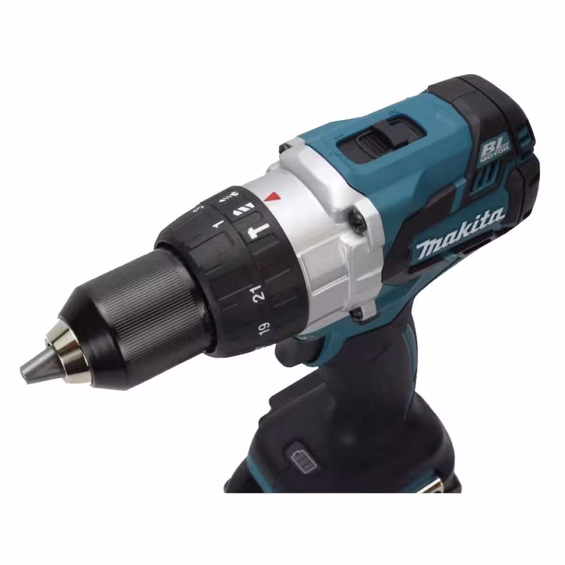 Дрель ударная аккумуляторная Makita DHP481Z