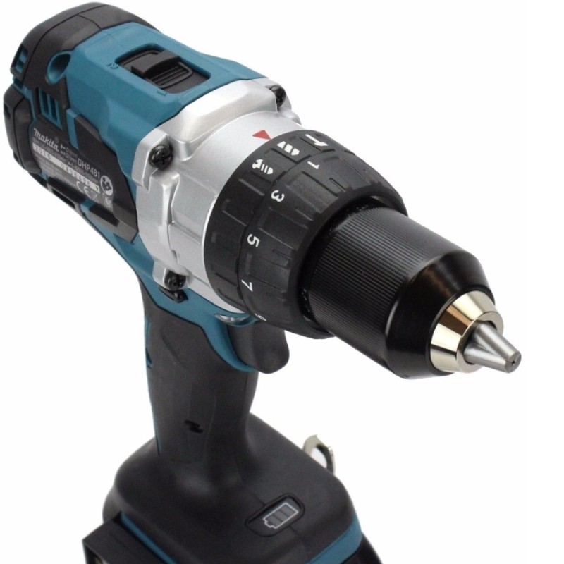 Дрель ударная аккумуляторная Makita DHP481Z 