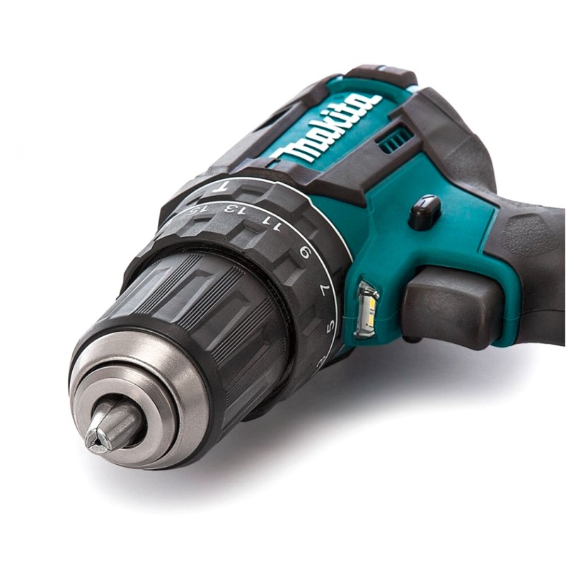 Дрель ударная аккумуляторная Makita DHP482SYE