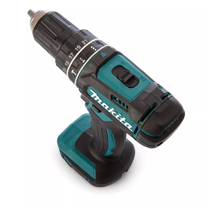 Дрель ударная аккумуляторная Makita DHP482SYE