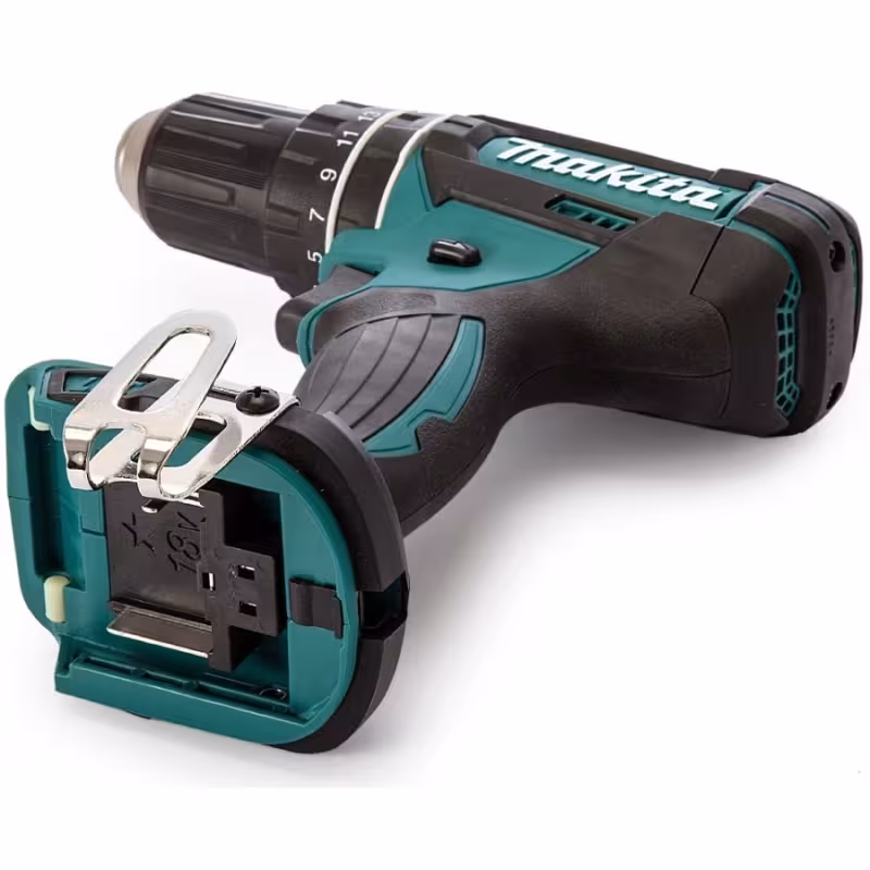 Дрель ударная аккумуляторная Makita DHP482Z