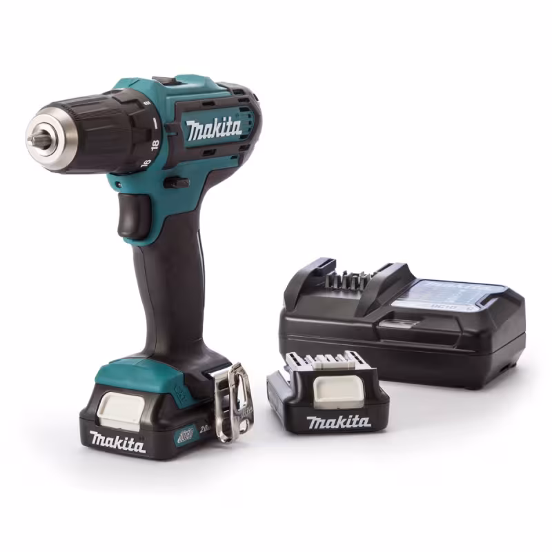 Дрель ударная аккумуляторная Makita DHP483SYE
